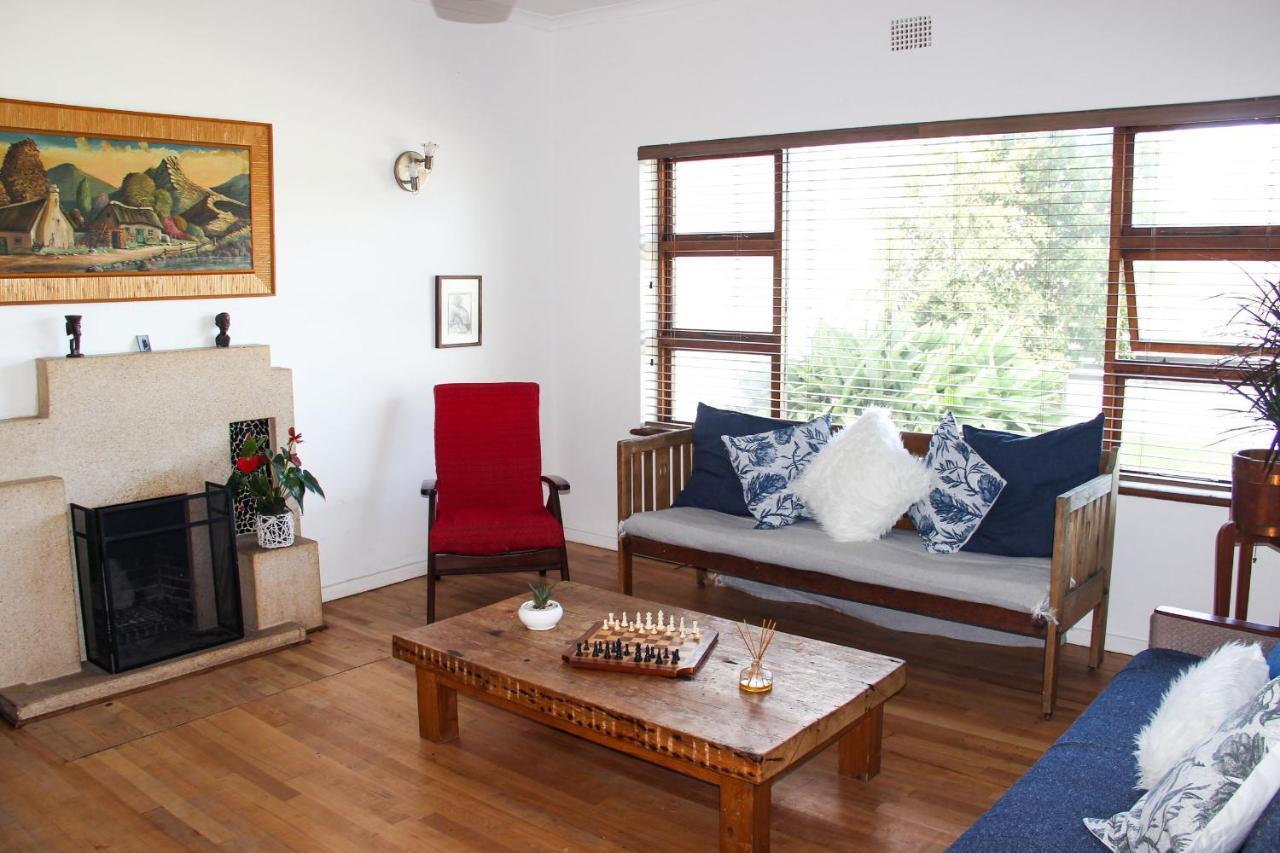 Norfolkden Beachhouse 허머너스 외부 사진